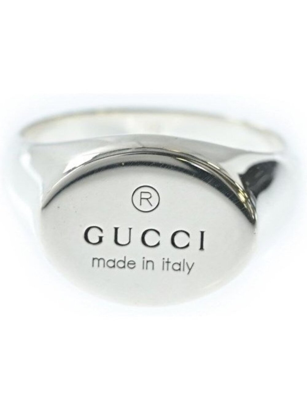 Gucci Ring Silver